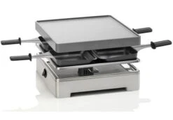 Espressions Gourmetstel Square - 4 Personen -Goedkope Keuken Benodigdheden Espressions Gourmetstel Raclette Square 21 x 13 cm 3