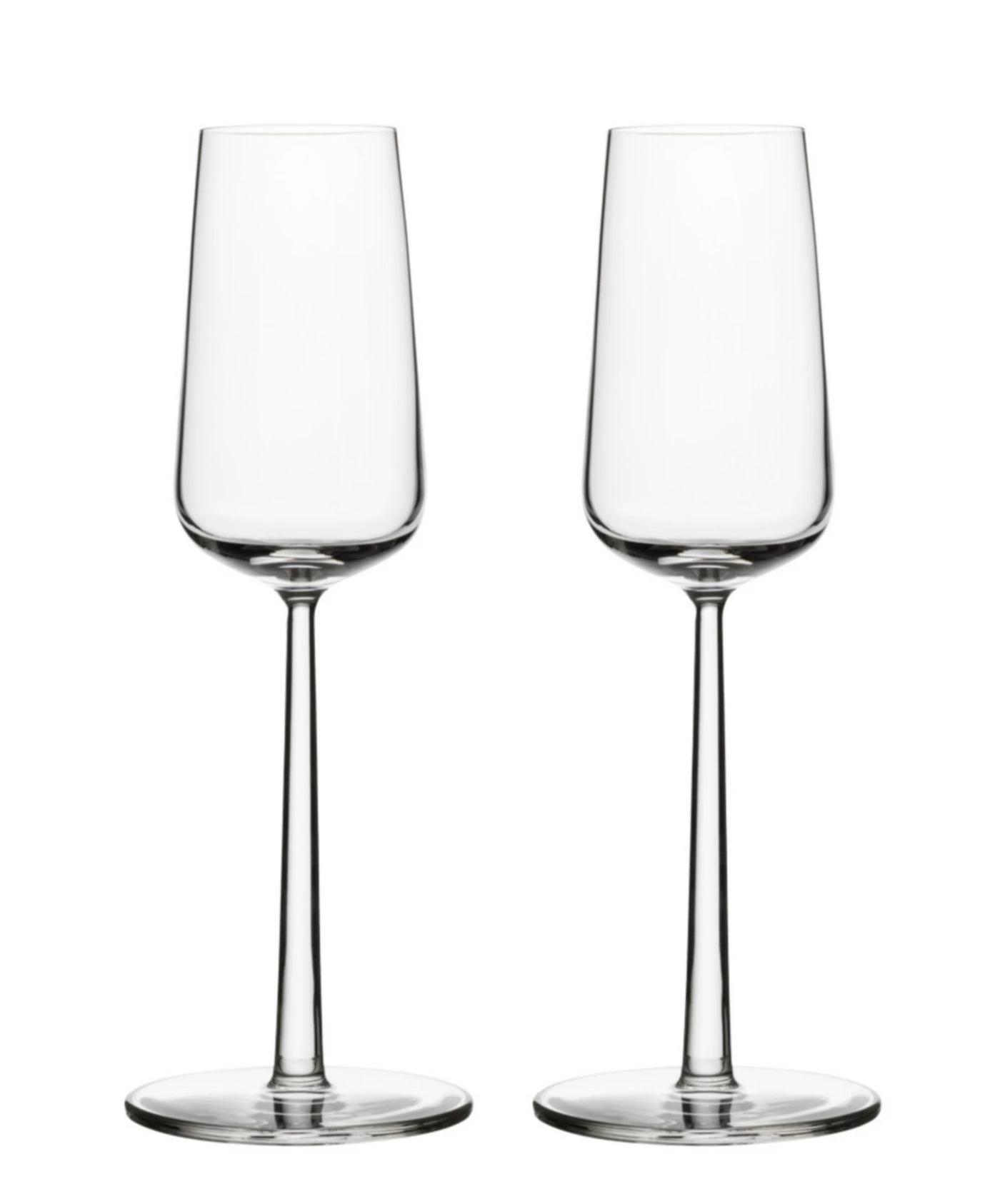 Iittala Champagneglazen Essence - 210 ml - 2 stuks Iittala Champagneglazen Essence - 210 Ml - 2 Stuks -Goedkope Keuken Benodigdheden Essence champagneglas 21 cl