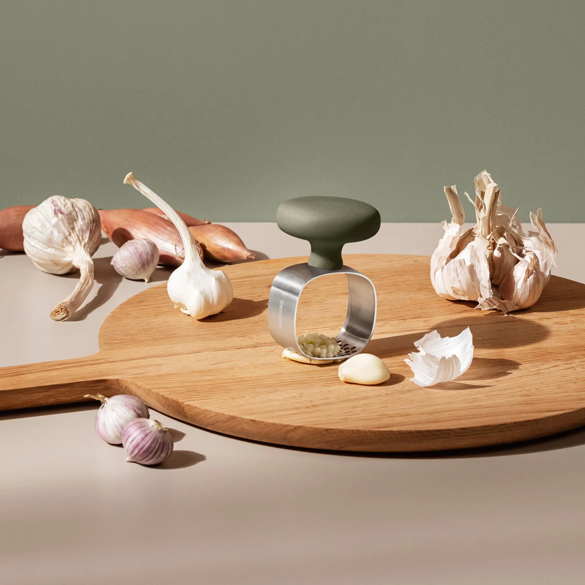 Eva Solo Knoflookpers Green Tools Eva Solo Knoflookpers Green Tools -Goedkope Keuken Benodigdheden Eva Solo Green Tool Knoblauchpresse Situation