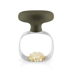 Eva Solo Knoflookpers Green Tools 4 Eva Solo Knoflookpers Green Tools -Goedkope Keuken Benodigdheden Eva Solo Green Tool Knoblauchpresse mit Knoblauch