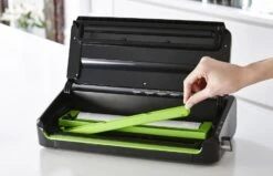 FoodSaver Vacumeermachine Profi Line - RVS - FFS005/X -Goedkope Keuken Benodigdheden FFS005VacuumSealer HandDripTray 5d36f3b4860201.97438956