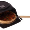 Fernus & Friends Pizza Oven - Voor Fornuis - Black Matted - Voor ø 26 Cm Pizza's 1 Fernus & Friends Pizza Oven - Voor Fornuis - Black Matted - Voor ø 26 Cm Pizza's -Goedkope Keuken Benodigdheden Fernus zwart 3
