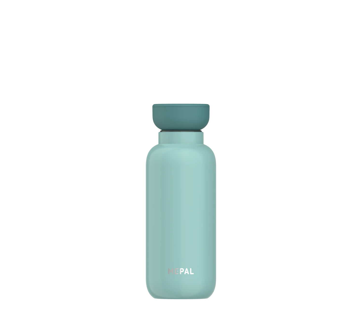 Mepal Thermosfles Ellipse Nordic Green 350 ml Mepal Thermosfles Ellipse Nordic Green 350 Ml -Goedkope Keuken Benodigdheden Fles 350ml ortho nordic green
