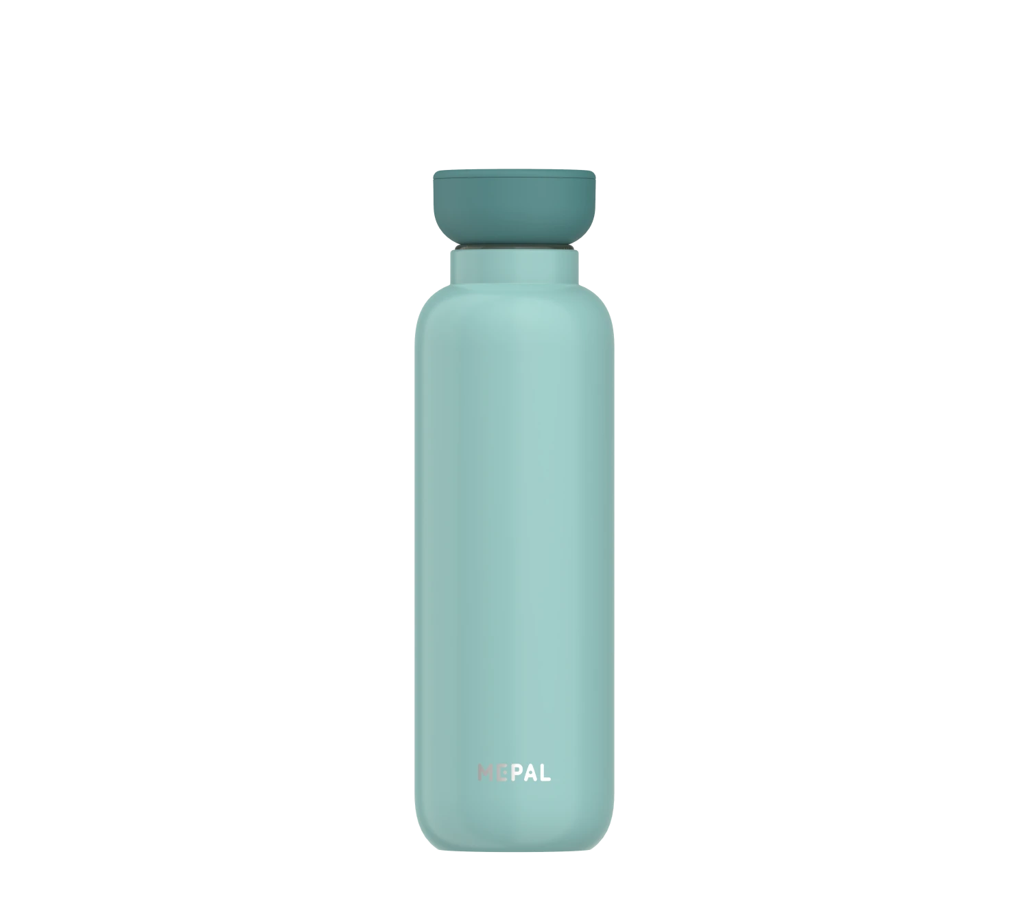Mepal Thermosfles Ellipse Nordic Green 500 ml Mepal Thermosfles Ellipse Nordic Green 500 Ml -Goedkope Keuken Benodigdheden Fles 500ml ortho nordic green