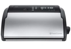 FoodSaver Vacumeermachine Top Line - RVS - V2860 -Goedkope Keuken Benodigdheden FoodSaverTopLineRVS 5cf66943f05338.21718353