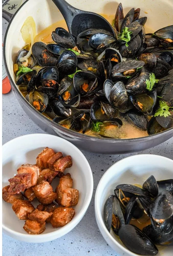 Saveur Selects Hapjespan Voyage - Rabbit Grey - ø 30 cm / 4.2 liter - geëmailleerde anti-aanbaklaag Saveur Selects Hapjespan Voyage - Rabbit Grey - ø 30 Cm / 4.2 Liter - Geëmailleerde Anti-aanbaklaag -Goedkope Keuken Benodigdheden GUEST 97e86d6a 5448 4a14 8316 a6e31a63c769