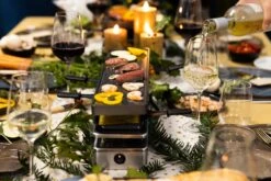 Espressions Gourmetstel Slim - 4 Personen -Goedkope Keuken Benodigdheden Gourmetstellen 2