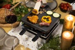 Espressions Gourmetstel Square - 4 Personen -Goedkope Keuken Benodigdheden Gourmetstellen 5