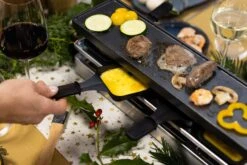 Espressions Gourmetstel Slim - 4 Personen -Goedkope Keuken Benodigdheden Gourmetstellen 7