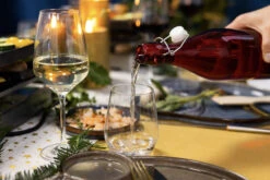 Sareva Beugelfles / Weckfles - Rood - 1 Liter 3 Sareva Beugelfles / Weckfles - Rood - 1 Liter -Goedkope Keuken Benodigdheden Gourmetstellen 9