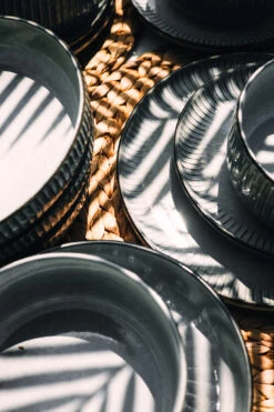 Jay Hill Dinerborden Victoria ø 27 Cm - 4 Stuks 6 Jay Hill Dinerborden Victoria ø 27 Cm - 4 Stuks -Goedkope Keuken Benodigdheden Grijs 1 1