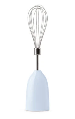 SMEG Staafmixer Set - Turbofunctie - Pastelblauw - HBF22PBEU 4 SMEG Staafmixer Set - Turbofunctie - Pastelblauw - HBF22PBEU -Goedkope Keuken Benodigdheden HBF02PBAU 3