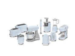 SMEG Staafmixer Set - Turbofunctie - Pastelblauw - HBF22PBEU 7 SMEG Staafmixer Set - Turbofunctie - Pastelblauw - HBF22PBEU -Goedkope Keuken Benodigdheden HBF02PBAU 302