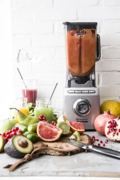 Espressions Blender Power Pro - 4 Programma's - 2 Liter 4 Espressions Blender Power Pro - 4 Programma's - 2 Liter -Goedkope Keuken Benodigdheden HV itm allesblender20171107 0055