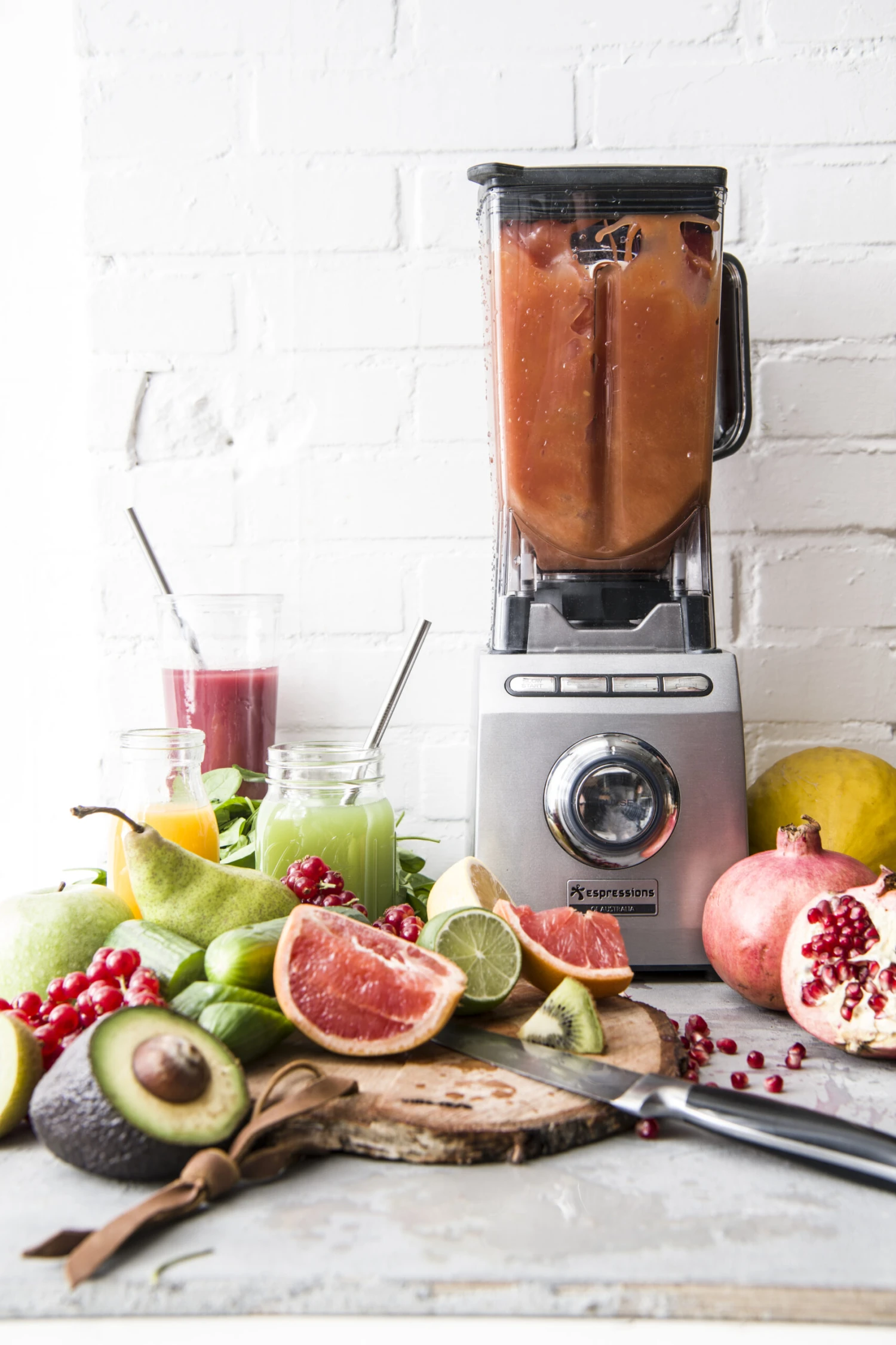 Espressions Blender Power Pro - 4 programma's - 2 liter Espressions Blender Power Pro - 4 Programma's - 2 Liter -Goedkope Keuken Benodigdheden HV itm allesblender20171107 0055 scaled