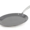 Habonne Pannenkoekenpan Ecovite Forte - RVS - ø 28 Cm - Keramische Anti-aanbaklaag 2 Habonne Pannenkoekenpan Ecovite Forte - RVS - ø 28 Cm - Keramische Anti-aanbaklaag -Goedkope Keuken Benodigdheden Habonne ECOVITE pannenkoekenpan 28 cm staand 4763