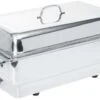 Hendi Chafing Dish Elektrische Warmhoudbak Pollina 9 Liter 2 Hendi Chafing Dish Elektrische Warmhoudbak Pollina 9 Liter -Goedkope Keuken Benodigdheden Hendi Pollina