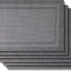 Jay Hill Placemats - Grijs - 45 X 31 Cm - 6 Stuks -Goedkope Keuken Benodigdheden Jay Hill Placemats 10