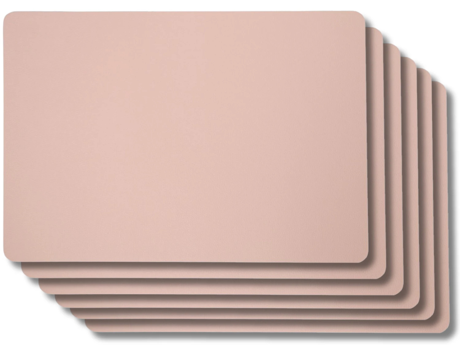 Jay Hill Placemats - Vegan leer - Grijs / Roze - dubbelzijdig - 46 x 33 cm - 6 Stuks Jay Hill Placemats - Vegan Leer - Grijs / Roze - Dubbelzijdig - 46 X 33 Cm - 6 Stuks -Goedkope Keuken Benodigdheden Jay Hill Placemats 18