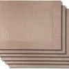 Jay Hill Placemats - Copper - 45 X 31 Cm - 6 Stuks -Goedkope Keuken Benodigdheden Jay Hill Placemats 2