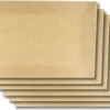 Jay Hill Placemats - Extra Gold - 45 X 31 Cm - 6 Stuks 1 Jay Hill Placemats - Extra Gold - 45 X 31 Cm - 6 Stuks -Goedkope Keuken Benodigdheden Jay Hill Placemats 9