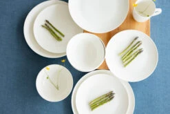 Jay Hill Dinerborden Saba ø 27 Cm - New Bone Porselein - 4 Stuks -Goedkope Keuken Benodigdheden Jay Hill Saba 12