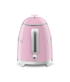 SMEG Waterkoker Mini - 1400 W - Roze - 800 Ml - 3 Kops - KLF05PKEU -Goedkope Keuken Benodigdheden KLF05PKEU 12