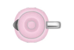SMEG Waterkoker Mini - 1400 W - Roze - 800 Ml - 3 Kops - KLF05PKEU -Goedkope Keuken Benodigdheden KLF05PKEU 4