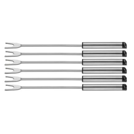 Kela Fonduevorkjes Belana - 6 Stuks Kela Fonduevorkjes Belana - 6 Stuks -Goedkope Keuken Benodigdheden Kela Fonduevorkjes Belana 6 Stuks