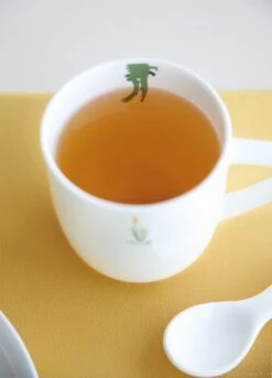 ASA Selection Kinderservies Kids Croco Krokodil 5-delig -Goedkope Keuken Benodigdheden Kindergeschirr kids Becher Krokodil