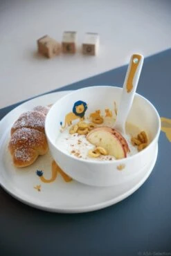 ASA Selection Kinderservies Kids Leo Leeuw 5-delig 3 ASA Selection Kinderservies Kids Leo Leeuw 5-delig -Goedkope Keuken Benodigdheden Kindergeschirr kids schale teller Loewe