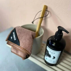 Klud Vaatdoekjes Mauve 30 X 30 - 7 Stuks -Goedkope Keuken Benodigdheden Klud microvezel vaatdoekjes mauve set van 7 5700002039095 39