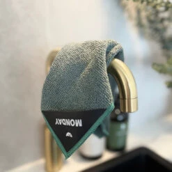 Klud Vaatdoekjes Oily Green 30 X 30 - 7 Stuks 4 Klud Vaatdoekjes Oily Green 30 X 30 - 7 Stuks -Goedkope Keuken Benodigdheden Klud microvezel vaatdoekjes oily green set van 7 5700002039071 312