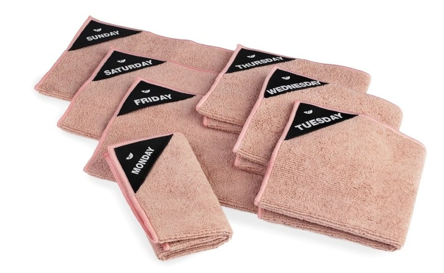 Klud Vaatdoekjes Blossom 30 x 30 - 7 Stuks Klud Vaatdoekjes Blossom 30 X 30 - 7 Stuks -Goedkope Keuken Benodigdheden Klud microvezel vaatdoekjes vintage blossom set van 7 5700002186362 316