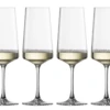 Zwiesel Glas Champagneglazen Echo - 395 Ml - 4 Stuks -Goedkope Keuken Benodigdheden Kopie van Productafbeeldingen CL 14