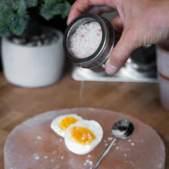 Blackwell Kruidenpotjes Magnetisch - Inclusief 9 Potjes - RVS -Goedkope Keuken Benodigdheden Kruidenpotje 3 1