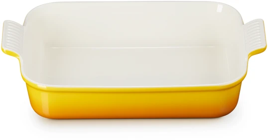 Le Creuset Ovenschaal Heritage - Nectar - 32 x 24 cm / 4 liter Le Creuset Ovenschaal Heritage - Nectar - 32 X 24 Cm / 4 Liter -Goedkope Keuken Benodigdheden LC 20201009 ZS PS FS 71102326720001 002