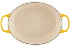 Le Creuset Braadpan Signature - Ovaal - Nectar - ø 29 Cm / 4.7 Liter 5 Le Creuset Braadpan Signature - Ovaal - Nectar - ø 29 Cm / 4.7 Liter -Goedkope Keuken Benodigdheden LC 20220720 HL PS FS 21178296724430 005