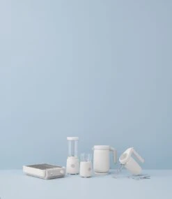 RIG TIG Rig-Tig Waterkoker Foodie - Wit - 1 Liter -Goedkope Keuken Benodigdheden LS Z00601 Z00602 Z00603 Z00604 Z00605 FOODIE white