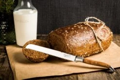 Laguiole Style De Vie Broodmes Olijfhout 4 Laguiole Style De Vie Broodmes Olijfhout -Goedkope Keuken Benodigdheden Laguiole broodmes olijfhout sf gr 9