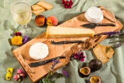 Laguiole Style De Vie Kaasmessenset Black Stonewash 5 Laguiole Style De Vie Kaasmessenset Black Stonewash -Goedkope Keuken Benodigdheden Laguiole kaasmessen black stonewasg sf kl 4