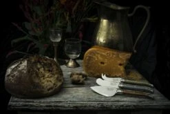 Laguiole Style De Vie Kaasmessenset Treasure 3 Stuks 4 Laguiole Style De Vie Kaasmessenset Treasure 3 Stuks -Goedkope Keuken Benodigdheden Laguiole Kaasmessen Sfeer03