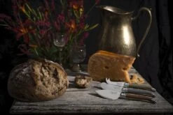 Laguiole Style De Vie Kaasmessenset Treasure 3 Stuks 5 Laguiole Style De Vie Kaasmessenset Treasure 3 Stuks -Goedkope Keuken Benodigdheden Laguiole Kaasmessen Sfeer04