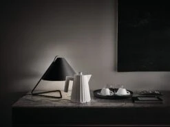 Alessi Waterkoker Plissé - Droogkookbeveiliging - Wit - Michele De Lucchi - 1 Liter - MDL06/1 W -Goedkope Keuken Benodigdheden MDL06 1 W 1