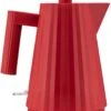 Alessi Waterkoker Plissé - Droogkookbeveiliging - Rood - Michele De Lucchi - 1 Liter - MDL06/1 R 1 Alessi Waterkoker Plissé - Droogkookbeveiliging - Rood - Michele De Lucchi - 1 Liter - MDL06/1 R -Goedkope Keuken Benodigdheden MDL061 07 A4 3500pxl 1