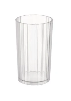 Alessi Staafmixer Set Plissé - Grijs - Michele De Lucchi - MDL10S G -Goedkope Keuken Benodigdheden MDL10 BICCH