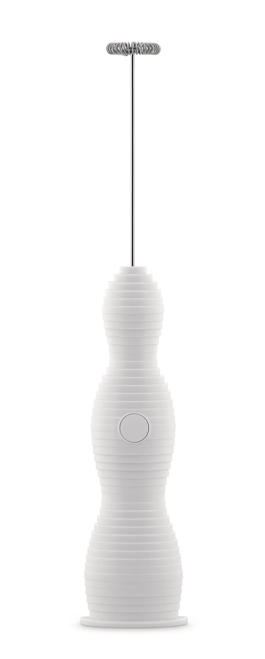 Alessi Melkopschuimer - oplaadbaar - Pulcina - MDL11 W - Wit - door Michele De Lucchi Alessi Melkopschuimer - Oplaadbaar - Pulcina - MDL11 W - Wit - Door Michele De Lucchi -Goedkope Keuken Benodigdheden MDL11 W