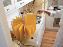 Marcato Pasta Droogrek Kunststof Transparant -Goedkope Keuken Benodigdheden Marcato pastadroogrek