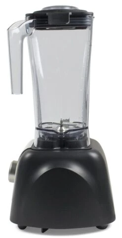 Wartmann Blender - 1250 W - Zwart - 2 Liter -Goedkope Keuken Benodigdheden Matte Black SIDE 1