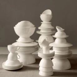 Maxwell & Williams Melkkan Cashmere Round 380 Ml 6 Maxwell & Williams Melkkan Cashmere Round 380 Ml -Goedkope Keuken Benodigdheden Maxwell williams cashmere round 15